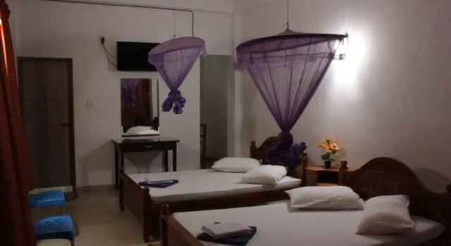 Номер Standard с балконом Hotel Senora