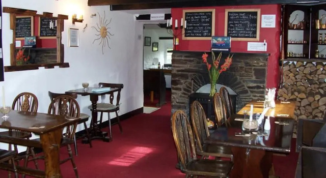 Halfway House Inn