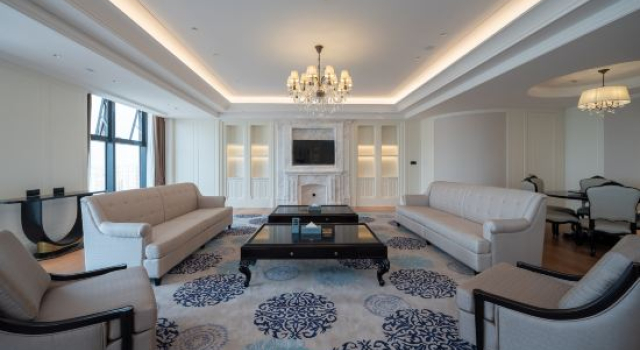 Люкс Presidential Weiyuan Jinjiang Hotel