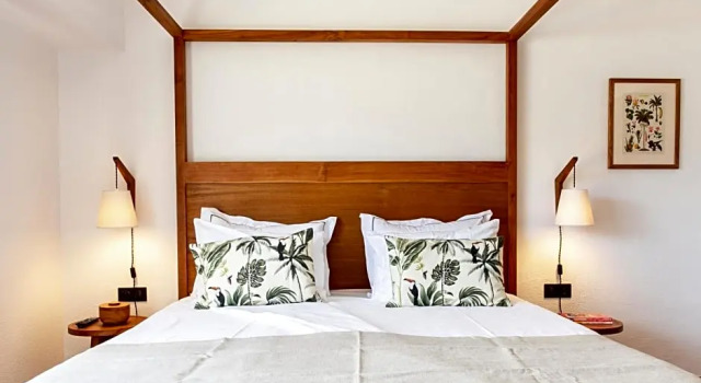 Номер Standard с балконом Langley Resort Fort Royal