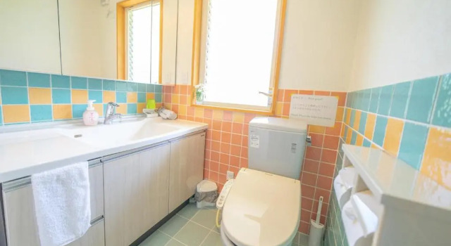 Standard double chambre Daisen Backpackers