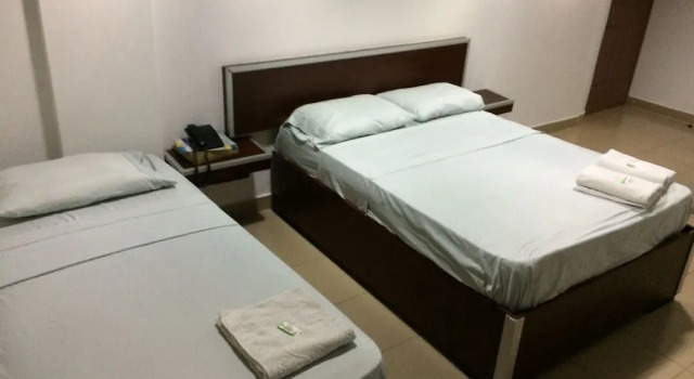 Residencial Turistico el Descanso, Reservar Hotel Hotéis em Panama com estacionamento, perto de Ancon Hill, Estacionamento