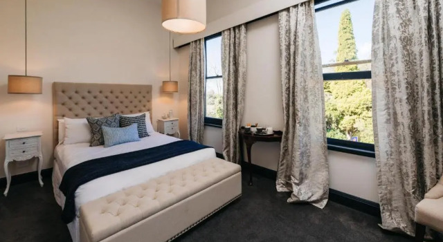 Номер Deluxe Hotel Etico at Mount Victoria Manor