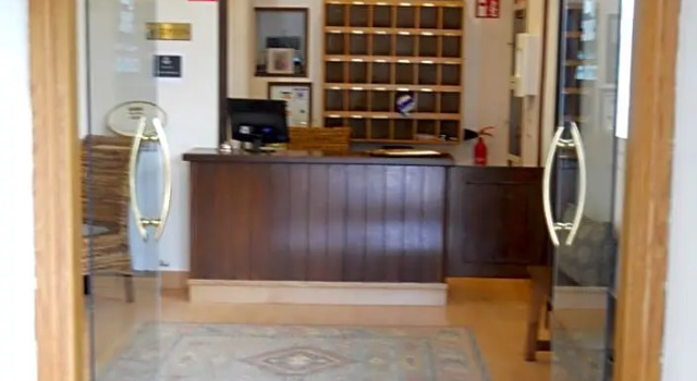 Hotel Saskaitz, Rezerwuj Hotel Hotele w Baskonia z parkingiem, Parking