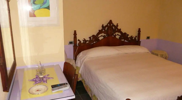 Двухместный номер Standard Agriturismo La Riccardina