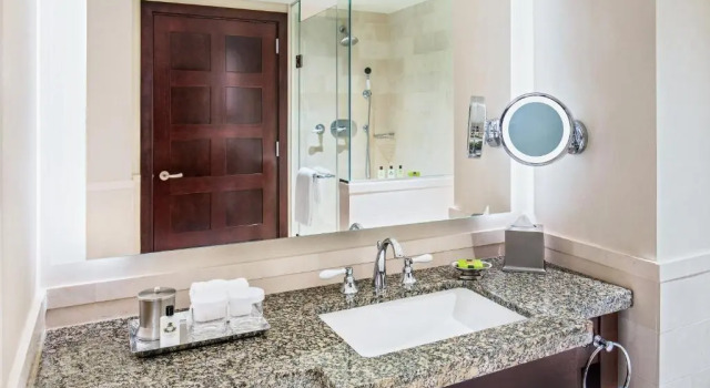 Двухместный номер Classic с видом на Гринвэй InterContinental Boston by IHG