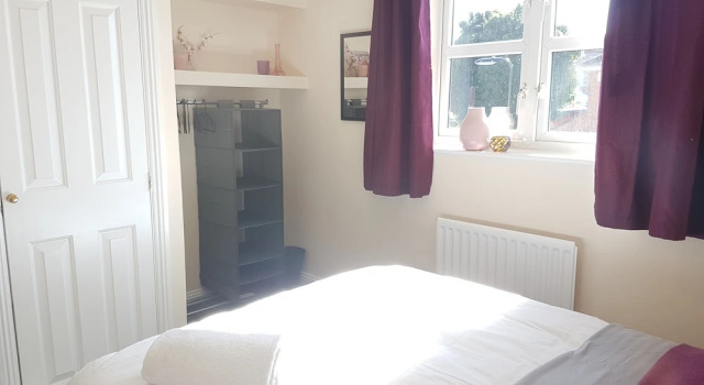 Vokes House - Oceana Serviced Accommodation