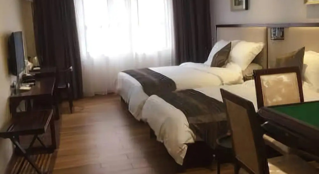Haojing Hotel