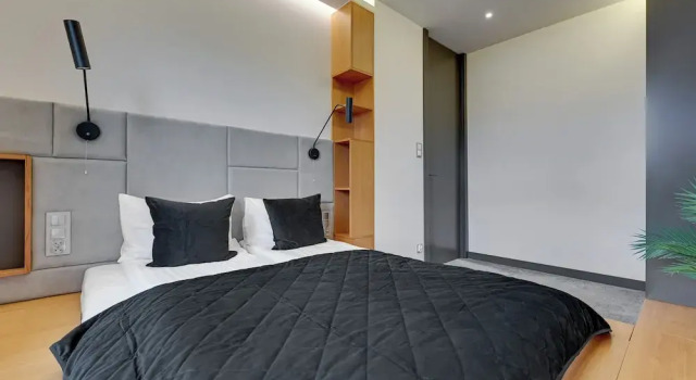 Апартаменты Superior Mila Baltica by Grand Apartments