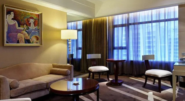 Люкс Depo Hotel