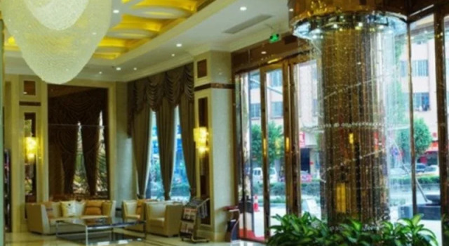 Park Lane Hotel Foshan Lecong Shuiteng Branch, Boek Hotel Hotels in Guangdong met parkeren, Parkeren