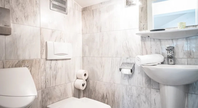Номер Standard Hotel Das Falkenstein