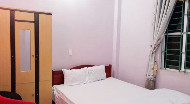 Номер Deluxe Nha Nghi Kieu Thanh Nguyet - Ban Gioc