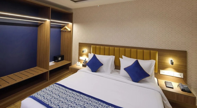 Ishaan Sarovar Portico Deoghar, Buchen Sie Hotel SPA-Hotels in Jharkhand, SPA