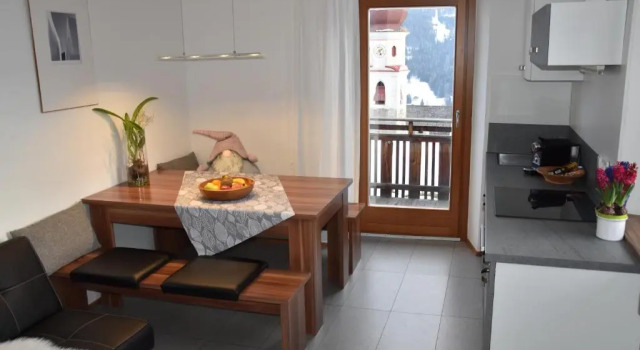 Апартаменты Alp-Hof Apartments