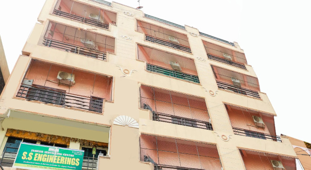OYO Flagship 65280 Hotel Nandini, Rezerwuj Hotel Hajdarabad 