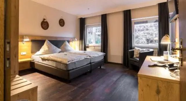 Hotel Kupper, Забронировать Отель Эппенбрун Пфальцский Лес