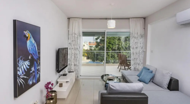 Апартаменты Bay View Gardens Apt 3