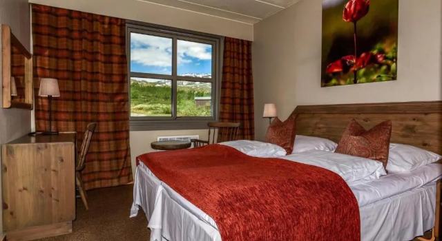 Номер Standard Grotli Høyfjellshotell