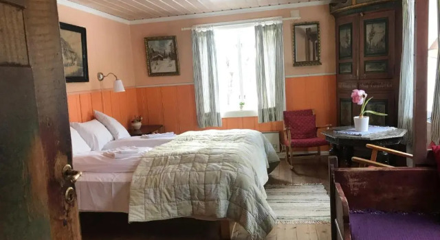 Suite Sevletunet B&B and Cabins