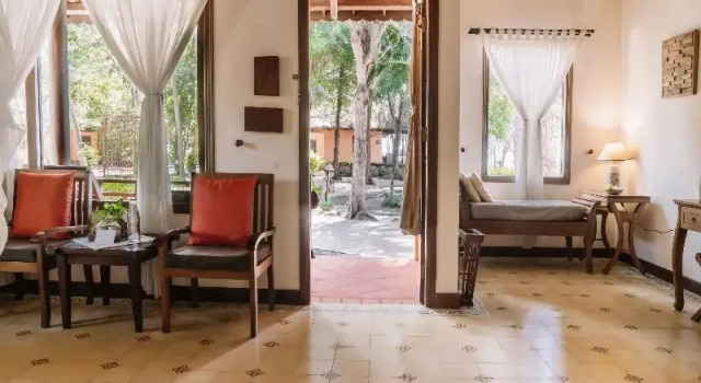 Номер Premium Ho Tram Beach Boutique Resort & Spa