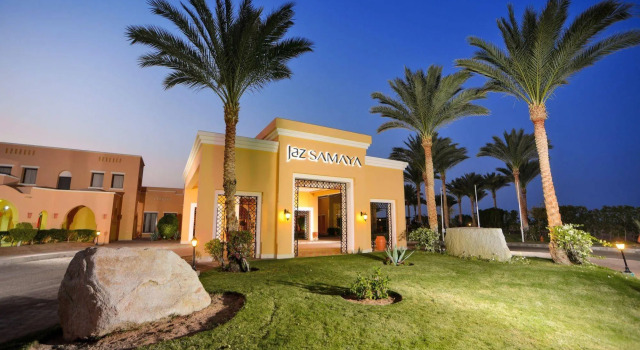 JAZ Lamaya Resort - All Inclusive, Boek Resort Hotels in Marsa Alam met zwembad, Zwembad