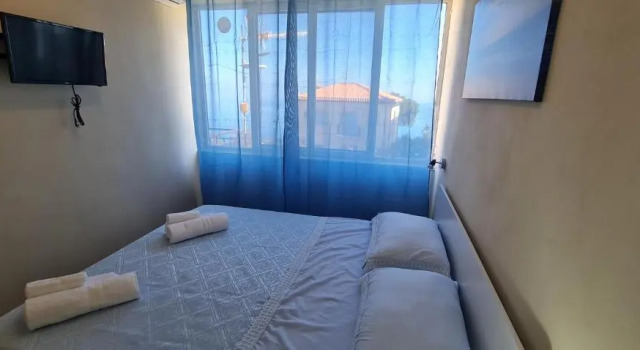 Standard Doppel Zimmer B&B Aria di Mare - Pollina Sicilia