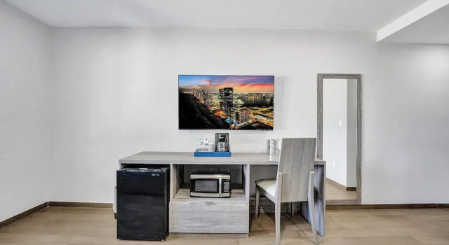 Двухместный номер Standard с видом на город Hotel Sheldon