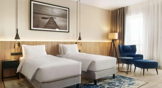 Номер Premium Lake Hill Mazury, a member of Radisson Individuals