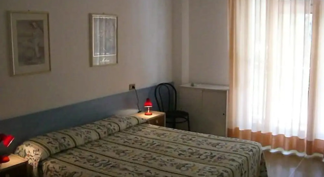 Двухместный номер Standard с балконом Hotel Myriam