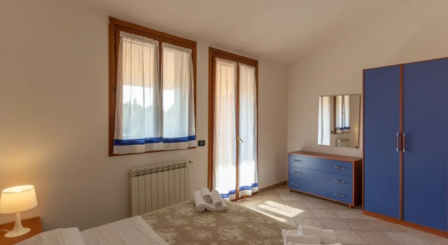 Апартаменты с балконом Apartment in Albarella Near Beach & Activities