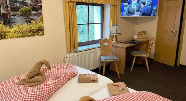 Hotel Sonnekalb, Buchen Sie Hotel Bad Kösen Saale-Unstrut