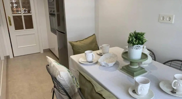 Costa Del Sol Sun Beach Amazing Apartment,300 Mts Beach.3Bed.