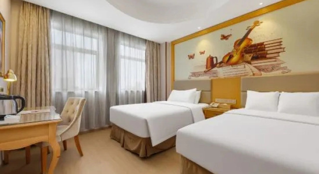 Люкс Fu Ting Yuan International