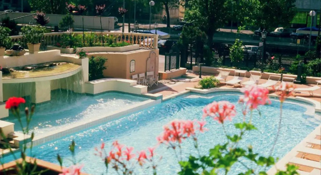 Номер Standard Hotel Milano Helvetia - in centro con piscina