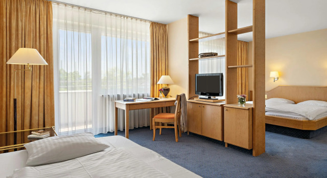 Comfort Hotel am Medienpark, จอง โรงแรม Unterfoehring มิวนิค