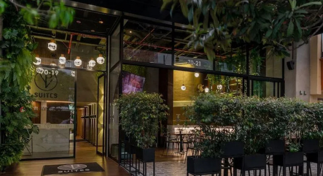 VPV Suites, Забронировать Отель Лаурелес-Эстадио Медельин, рядом с San Antonio's Square