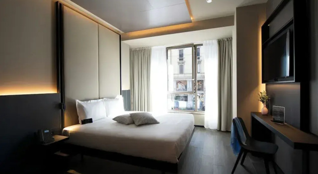 Номер Standard 7BA Hotel Milano