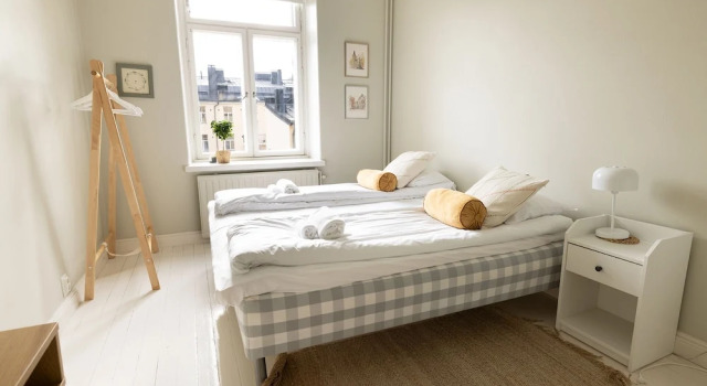2ndhomes Modern 1BR Home in Ullanlinna