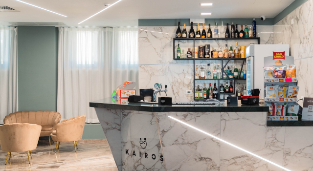Kairos Hotel, Reserva ahora Hotel Quarto Emilia-Romaña