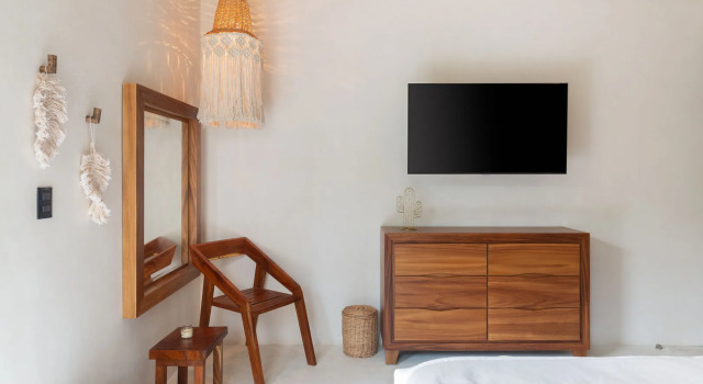 Surrounded by Nature 1BR Apt | Secure Gated Community in Aldea Zama | Great WiFi