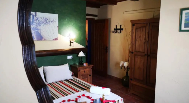 Апартаменты Apartamentos La Suerte