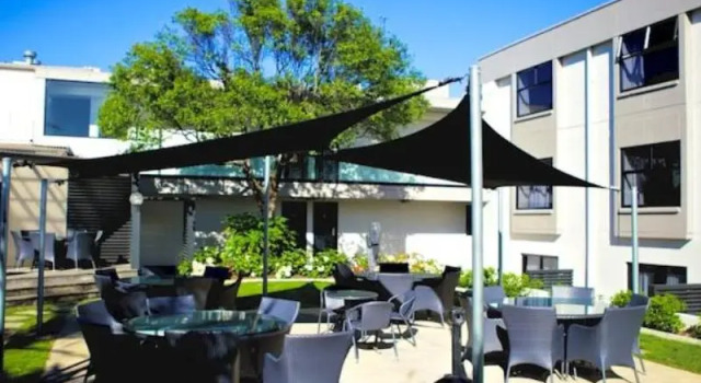 Двухместный люкс The Devon Hotel A Heritage Hotel