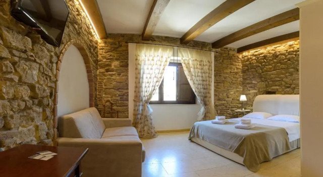 Номер Superior B&B Le Stanze di Ludovica