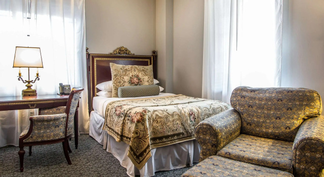 Margarita European Inn, Ascend Hotel Collection, Rezerwuj Hotel Evanston Chicago North Shore