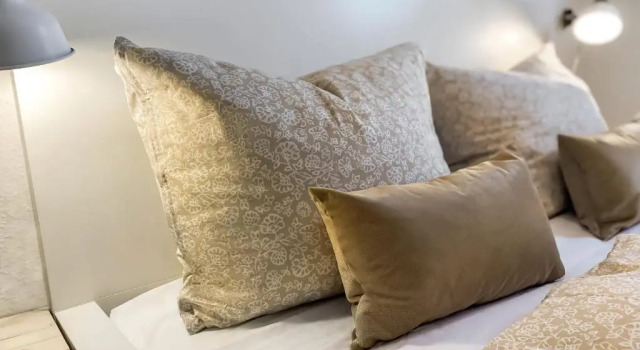MILPAU Buer 2 - Modernes Apartment mit Queensize-Bett, Netflix, Nespresso, Waschmaschine & Smart TV