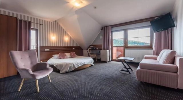 Beskidzki Raj Ośrodek Konferencyjno-Wypoczynkowy, Book Hotel Zawoja Lillepolen