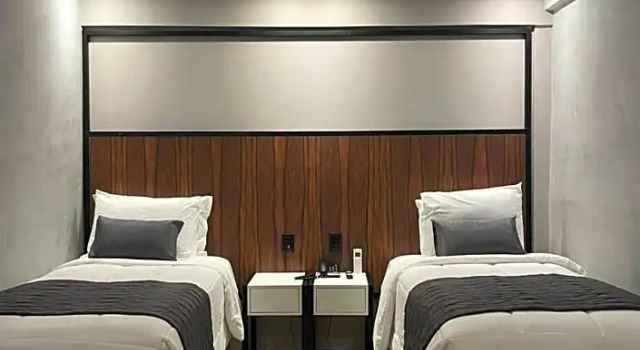 Двухместный номер Superior Cataratas Park Hotel e Eventos