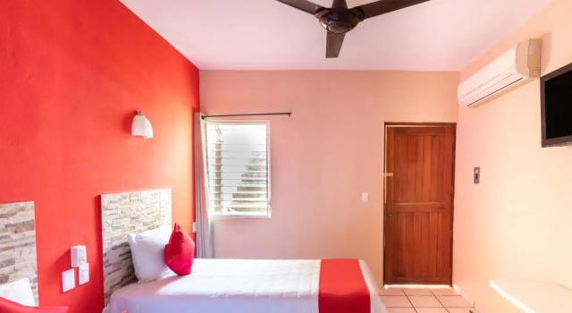 Двухместный номер Standard Hotel Costa Azul