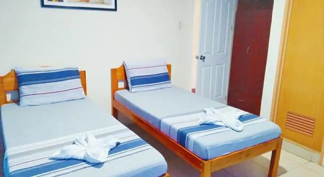 Alona Bay Guest House, Buchen Sie Pension Gästehäuser in Bohol, Pension